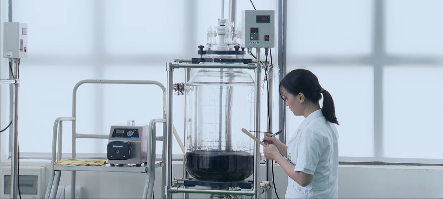 Sino-Science Hydrogen (Guangzhou)Co.,Ltd fabrika üretim hattı