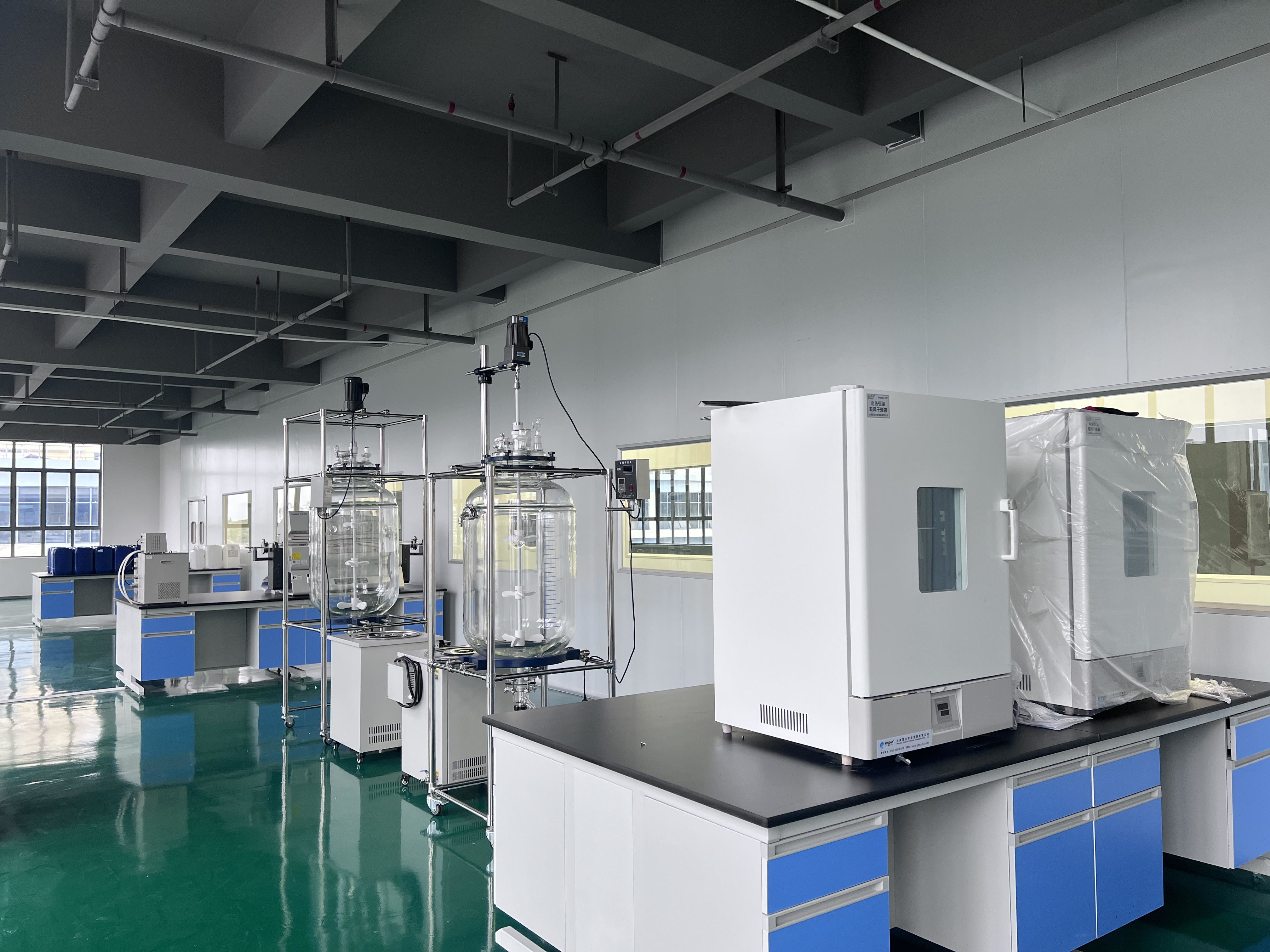 Sino-Science Hydrogen (Guangzhou)Co.,Ltd fabrika üretim hattı