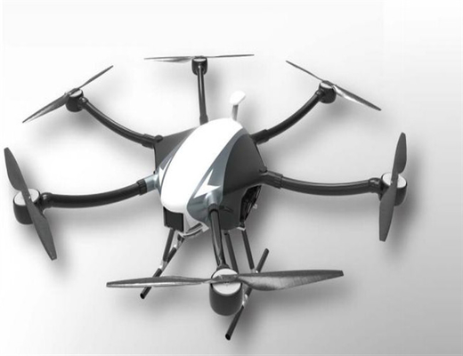 ODM Hidrojen Yakıt Pili Drone 3000m Pratik Kaldırma Limiti 4.5h Uçuş Süresi
