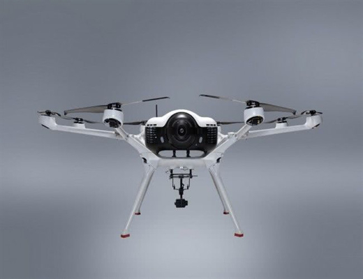 5kg Hidrojen Yakıt Hücreli Drone'lar, Hava Fotoğrafçılığı Drone 65dBA@3m