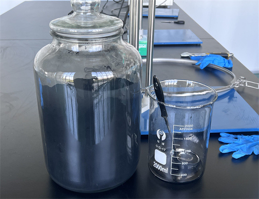 ISO9001 Onaylı PEM Yakıt Hücresi Katalizörü Kloroplatinik asit Malzemesi