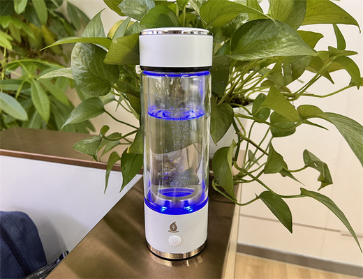 ODM Hidrojen Zengin Su Bardağı şişesi metabolizması 360ML kapasitesini teşvik ediyor
